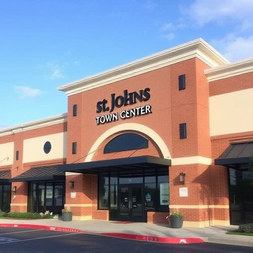 St Johns Town Center injury clinic