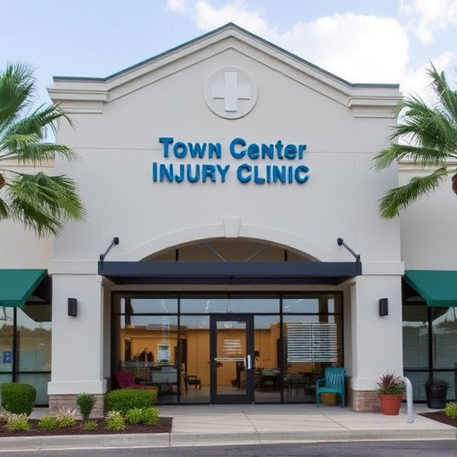 St Johns Town Center injury clinic