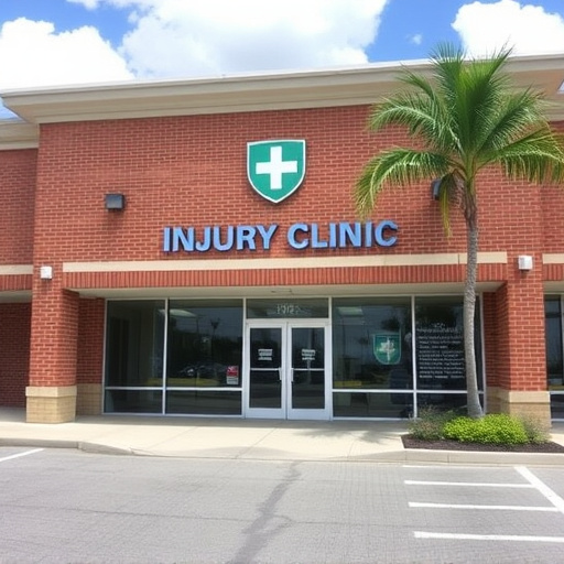St Johns Town Center injury clinic