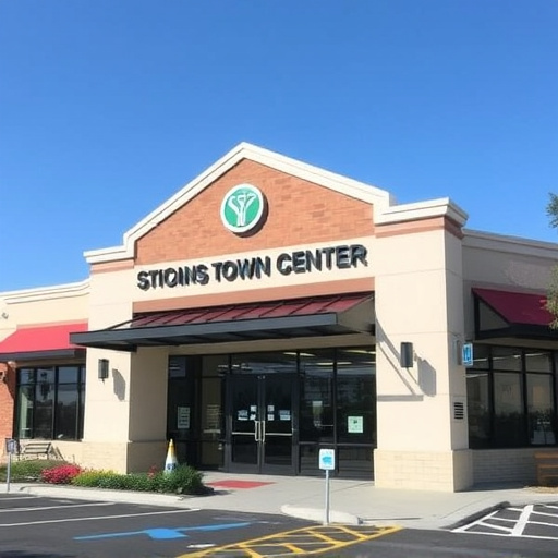 St Johns Town Center injury clinic