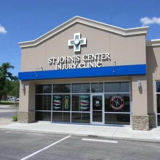 St Johns Town Center injury clinic
