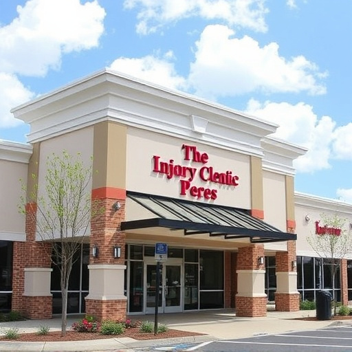 St Johns Town Center injury clinic
