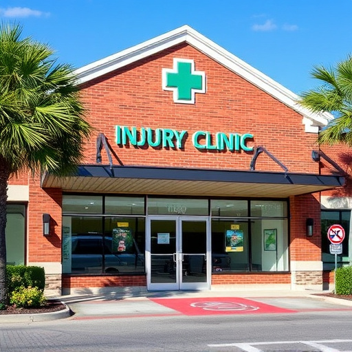 St Johns Town Center injury clinic