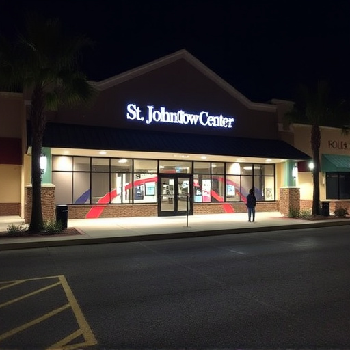 St Johns Town Center injury clinic