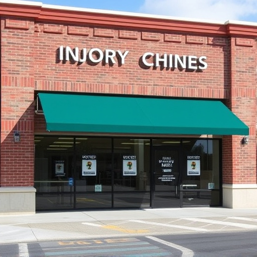 St Johns Town Center injury clinic