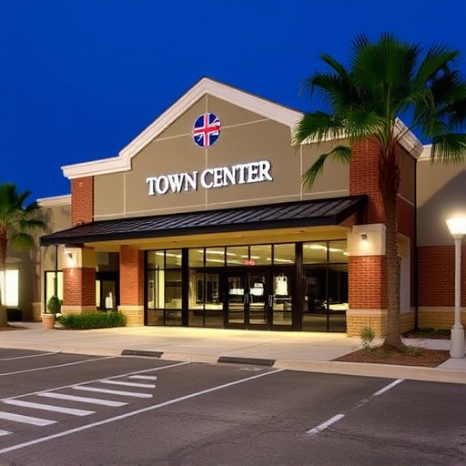 St Johns Town Center injury clinic