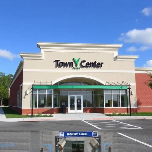 St Johns Town Center injury clinic