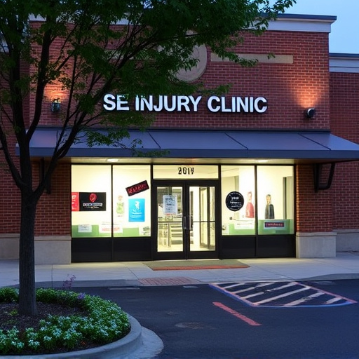 St Johns Town Center injury clinic