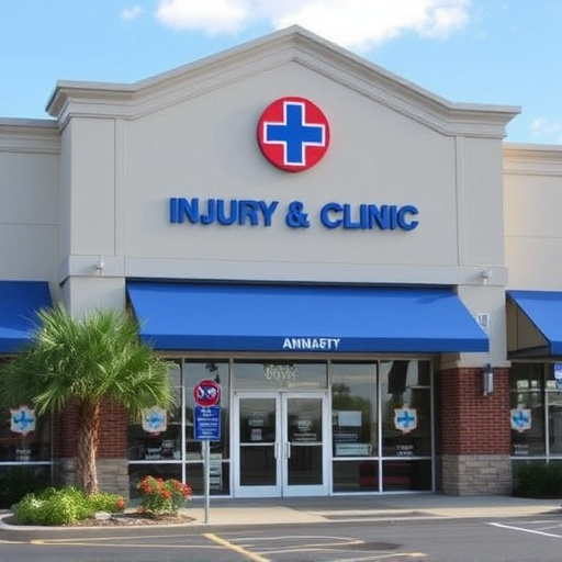 St Johns Town Center injury clinic