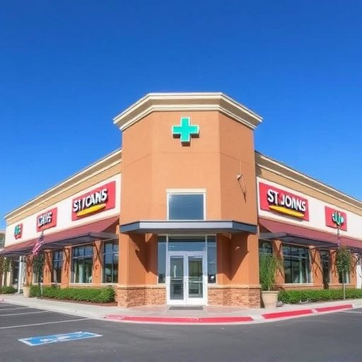 St Johns Town Center injury clinic