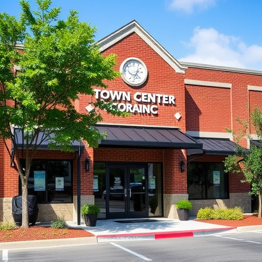 St Johns Town Center injury clinic
