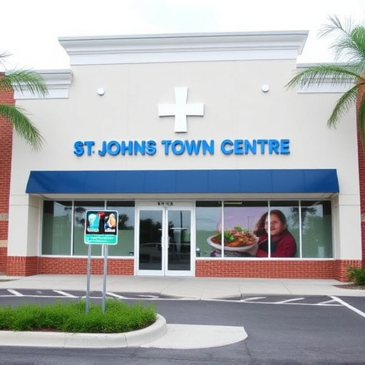 St Johns Town Center injury clinic