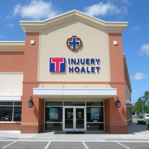 St Johns Town Center injury clinic