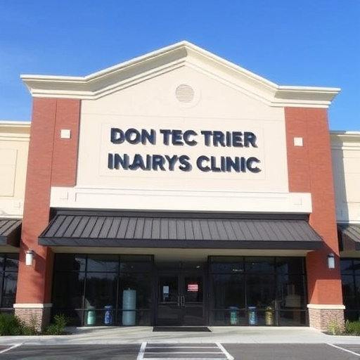St Johns Town Center injury clinic