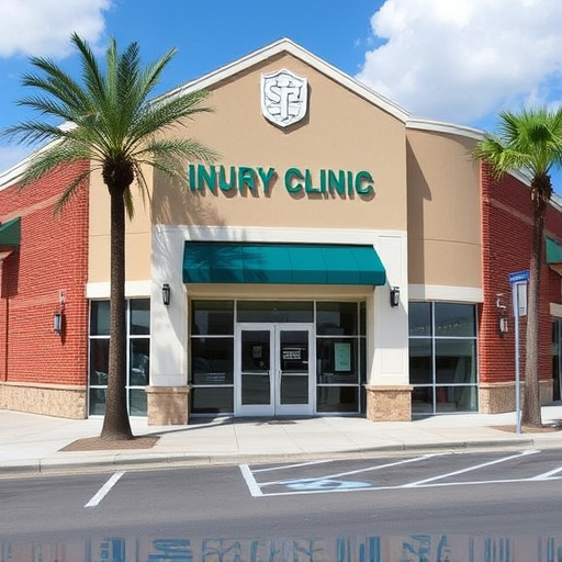 St Johns Town Center injury clinic
