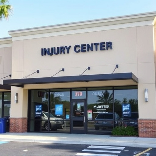 St Johns Town Center injury clinic