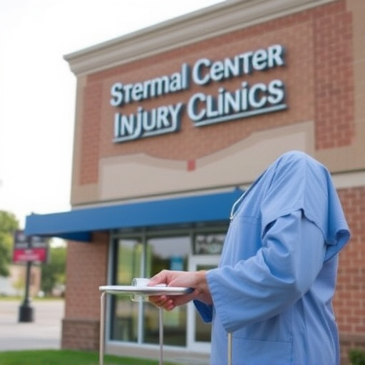 St Johns Town Center injury clinic