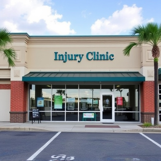 St Johns Town Center injury clinic
