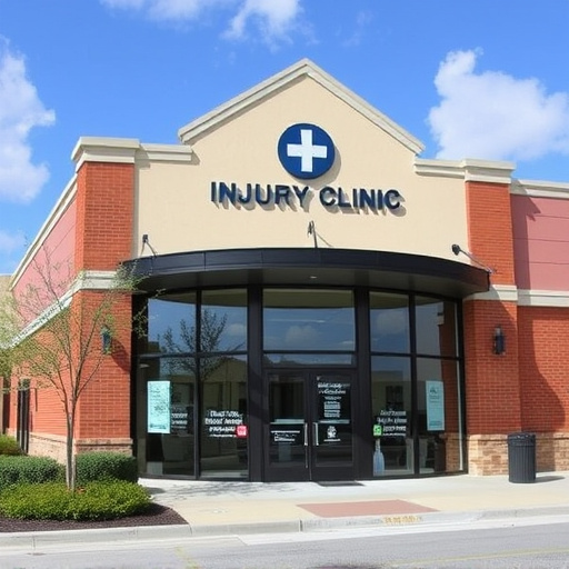St Johns Town Center injury clinic