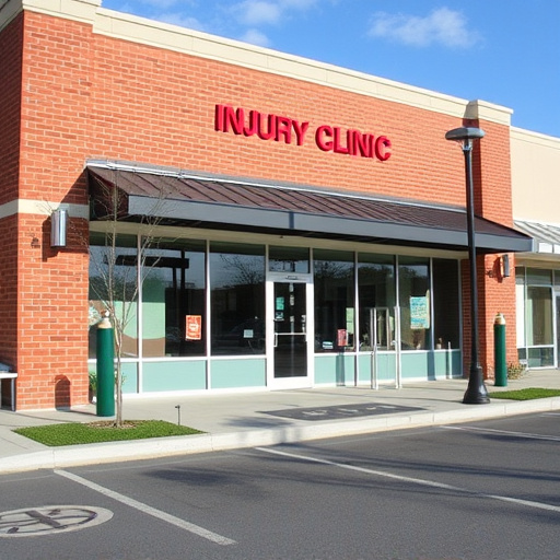 St Johns Town Center injury clinic