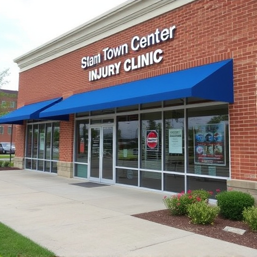 St Johns Town Center injury clinic
