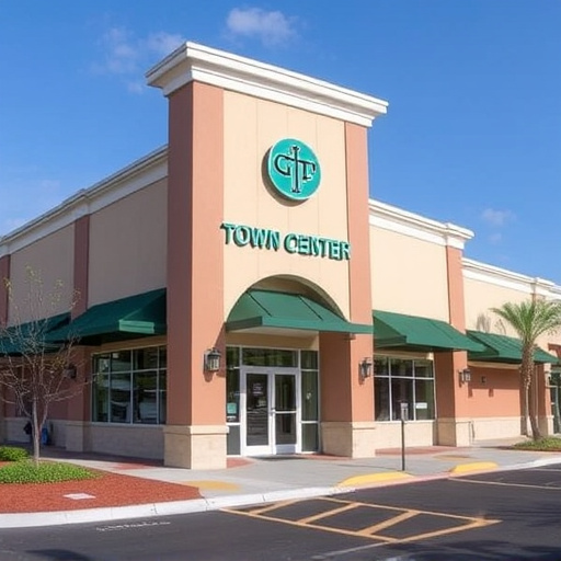 St Johns Town Center injury clinic