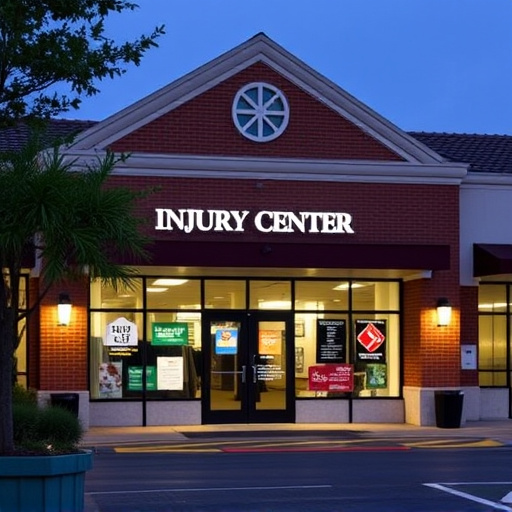 St Johns Town Center injury clinic