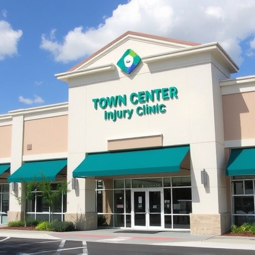 St Johns Town Center injury clinic