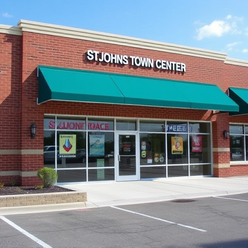 St Johns Town Center injury clinic