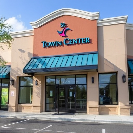 St Johns Town Center injury clinic