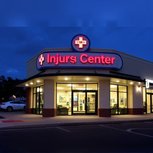 St Johns Town Center injury clinic