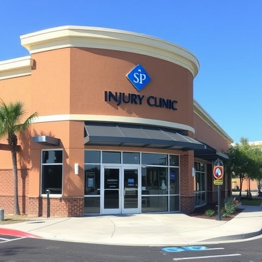 St Johns Town Center injury clinic