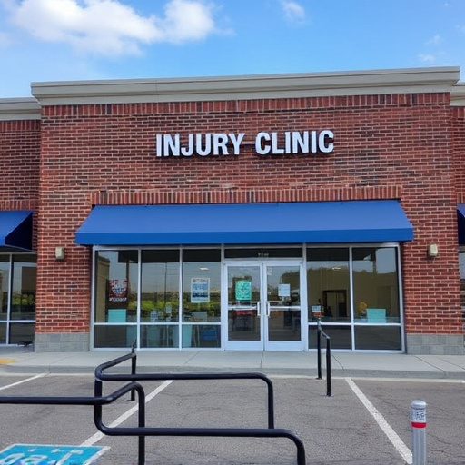 St Johns Town Center injury clinic