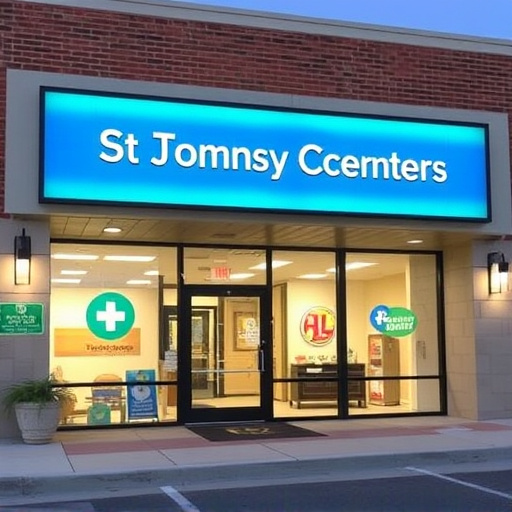 St Johns Town Center injury clinic