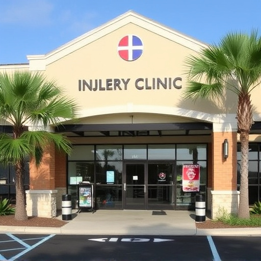 St Johns Town Center injury clinic