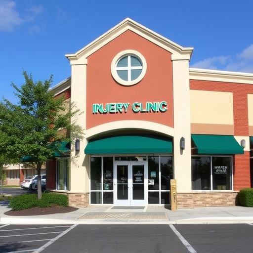 St Johns Town Center injury clinic