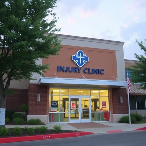 St Johns Town Center injury clinic