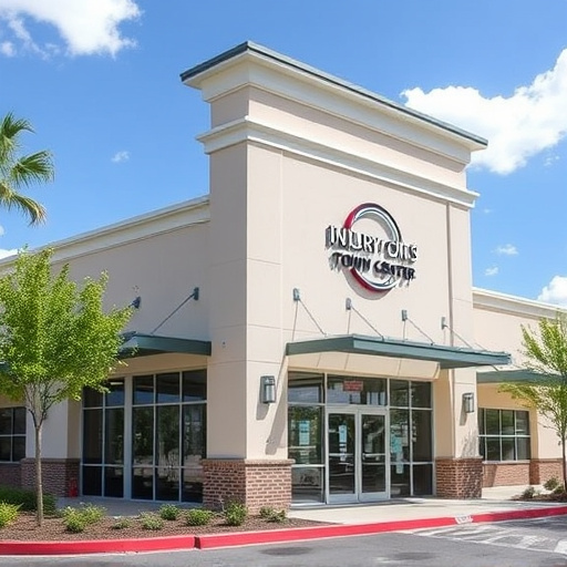 St Johns Town Center injury clinic