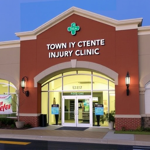 St Johns Town Center injury clinic