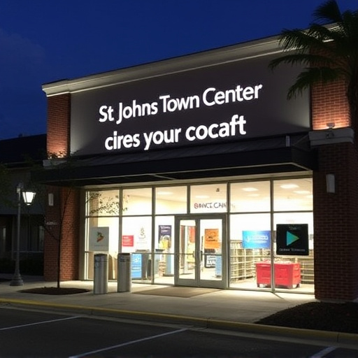 St Johns Town Center injury clinic