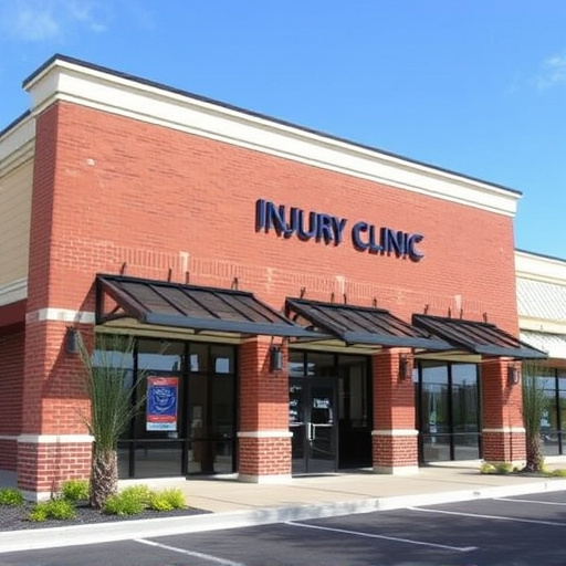 St Johns Town Center injury clinic