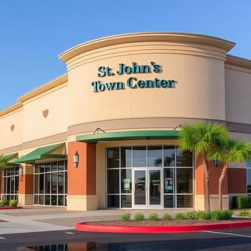 St Johns Town Center injury clinic