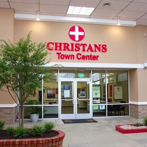 St Johns Town Center injury clinic
