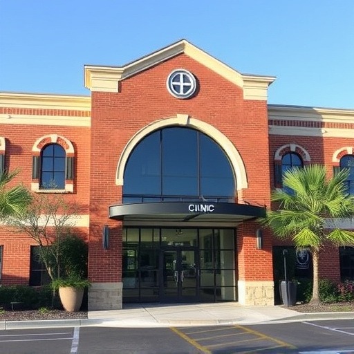 St Johns Town Center injury clinic