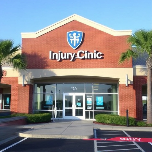 St Johns Town Center injury clinic