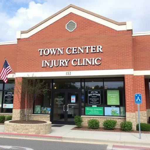 St Johns Town Center injury clinic