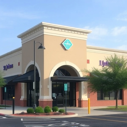 St Johns Town Center injury clinic