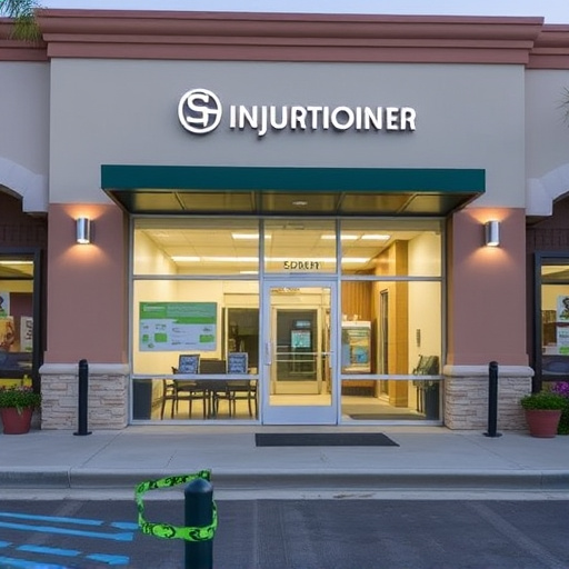 St Johns Town Center injury clinic