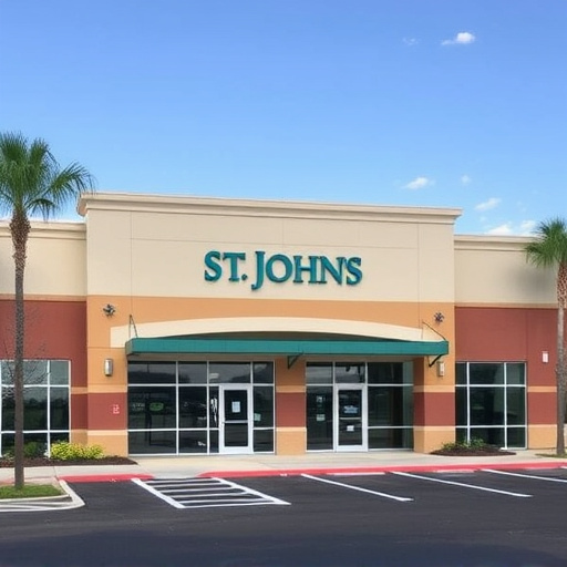St Johns Town Center injury clinic