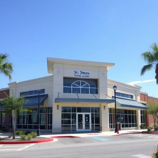 St Johns Town Center injury clinic
